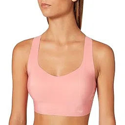 sloggi Women's Polyamide Lightly Padded Wire Free Modern Seamless Clothing & Accessories image 1