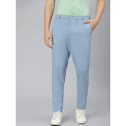 Slowave Men Denim Knitted Trouser-picture-11