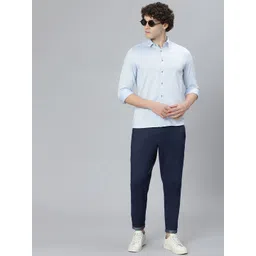 Slowave Men Denim Knitted Trouser image 2