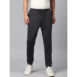 Slowave Men Regular Fit Mid-Rise Joggers-picture-18