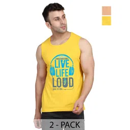 SLOWLORIS Men 2 Raw Edge Slim Fit T-shirt-picture-19