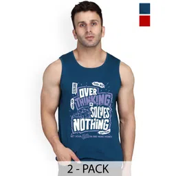 Slowloris Men Pack of 2 Innerwear Vests-picture-28