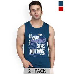 Slowloris Men Pack of 2 Innerwear Vests-picture-18