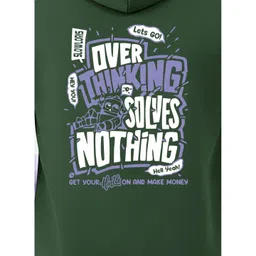 SLOWLORIS Men Printed Hooded Sweatshirt-picture-12