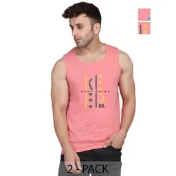 SLOWLORIS Men Typography 2 Printed Raw Edge Slim Fit T-shirt-picture-21