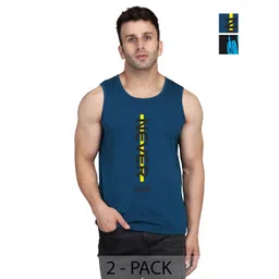 SLOWLORIS Men Typography 2 Printed Raw Edge Slim Fit T-shirt-picture-18