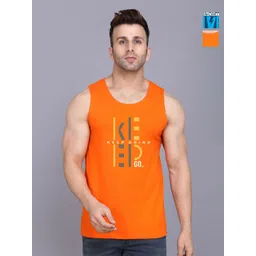 SLOWLORIS Men Typography 2 Printed Slim Fit T-shirt-picture-12