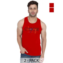 SLOWLORIS Men Typography 2 Printed Slim Fit T-shirt-picture-24