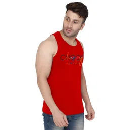 SLOWLORIS Men Typography 2 Printed Slim Fit T-shirt image 5