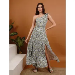 Slumber Jill Multi Floral Sleeveless Maxi Dress-picture-15