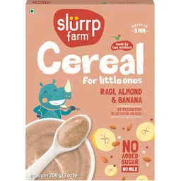 slurrp farm No Added Sugar Ragi Almond Banana| Mildly Sweet with Date Powder Instant Cereal-picture-23