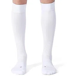 SLYK Football Soccer Socks for Men, Youth, Boys Compression Over Knee High Elasticity Performance Athletic Socks-picture-26