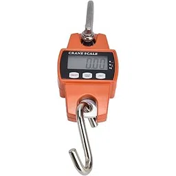 Small Digital Hanging Scale, LCD Display Mini Digital Crane Scale for Enterprise for Home-picture-21