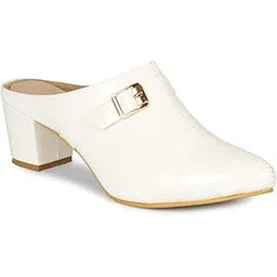smart & sleek Casual Block Heels Bellies For Women-picture-16