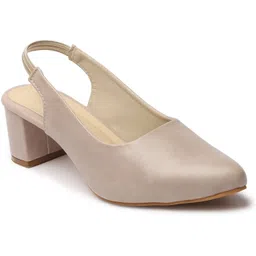 smart & sleek Women Heels Sandal-picture-11