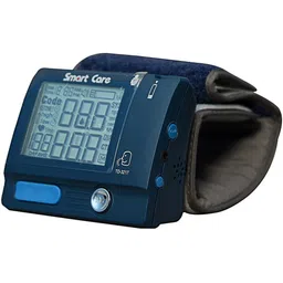 Smart Care 3822 Digital Blood Pressure Monitor with 360° Accuracy Bp Monitor image 3