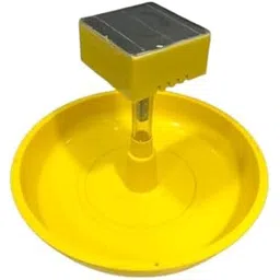 Smart Mini Solar Insect Light Trap Garden Light Trap Solar Insect Killer UV Light Trap for Insect Totally Automatic Pack of 1-image-10