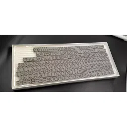 Smart Pack Handy Coder Letter Set 14mm for Stamping-picture-17