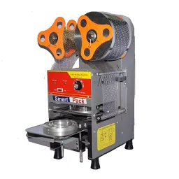 Smart Pack Semi Automatic Cup Sealing Machine ET-A9-image-1