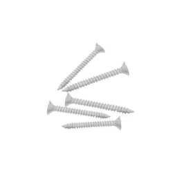 Smart Shophar 7x30mm Steel Silver Chrome Plated Phillips Flat Head Sheet Metal Screw Gauge, SHA80SW-PSMS-SL07X30-P50 (Pack of 50)-picture-33