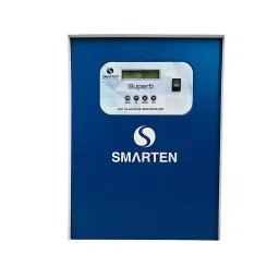 Smarten Superb Solar PCU Inverter 240 V Pure Sine Wave Blue, 30753075-image-6