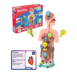 Smartivity Human Body STEM DIY Germ Buster-picture-27