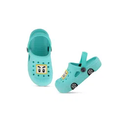 Smartots Kids Self Design Croslite Clogs-picture-46