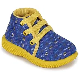 smartots Kids Unisex Casual First Walking CHU CHU Sound Baby Shoes for Baby Boys/Girls Age 3 Months to 24 Months MOGLI-7/N7-picture-38