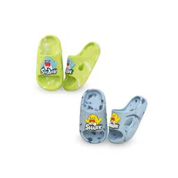 Smartots Unisex Kids Printed Sliders-picture-31