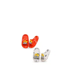 Smartots Unisex Kids Printed Sliders image 1