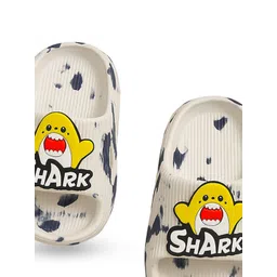 Smartots Unisex Kids Printed Sliders image 3