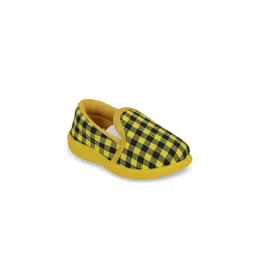 Smartots Unisex Kids Yellow Printed Espadrilles-picture-19