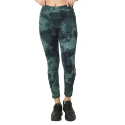 Smarty Pants Green Camo Print Tights-picture-37