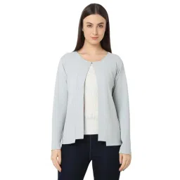 Smarty Pants Light Grey Jacket-picture-40