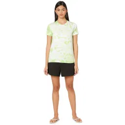 Smarty Pants Lime Green Tie - Dye T-Shirt image 4