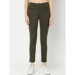 Smarty Pants Women Dry-Fit Ankle Length Tights-picture-34