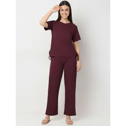 Smarty Pants Women Night suit-picture-37