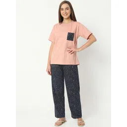 Smarty Pants Women Night suit-picture-41