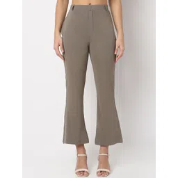 Smarty Pants Women Relaxed Lint Free Trousers-picture-26