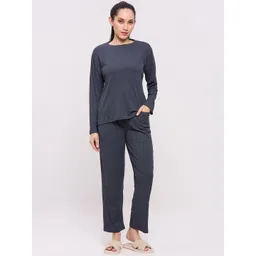 Smarty Pants Women T-shirt & Pyjamas Night suit-picture-36