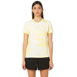 Smarty Pants Yellow & White Tie - Dye T-Shirt-picture-32