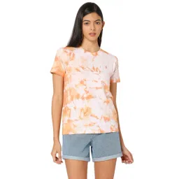 Smarty Pants Yellow Tie - Dye T-Shirt-picture-14