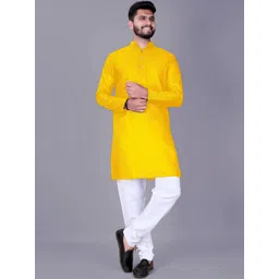 SMAS TRADERS Men Regular Kurta with Pyjamas-picture-29