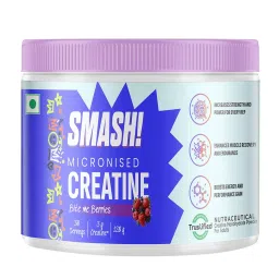 Smash Micronised Creatine Monohydrate, Bite me Berries 0.26 lb-picture-28