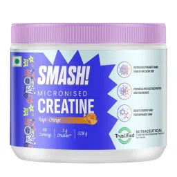 Smash Micronised Creatine Monohydrate, Rage-Orange 0.71 lb-picture-14