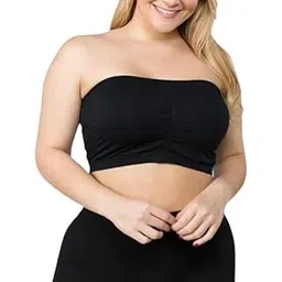 SMB 2-Pack Tube Bandeau Bra Tops for Women-picture-32