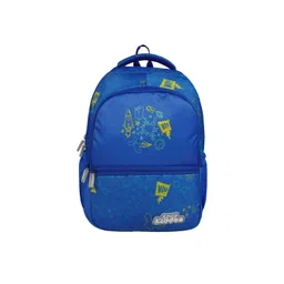 Smily Kiddos Kids Graphic Backpack with Rain Cover-picture-15