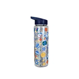 Smily Kiddos Kids Navy Blue Printed Water Bottle 750 ml-picture-13