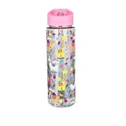 Smily Kiddos Kids Pink Tritan Water Bottle 750 ml-picture-15