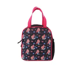 Smily Kiddos Mermaid Printed Lunch Bag-picture-27
